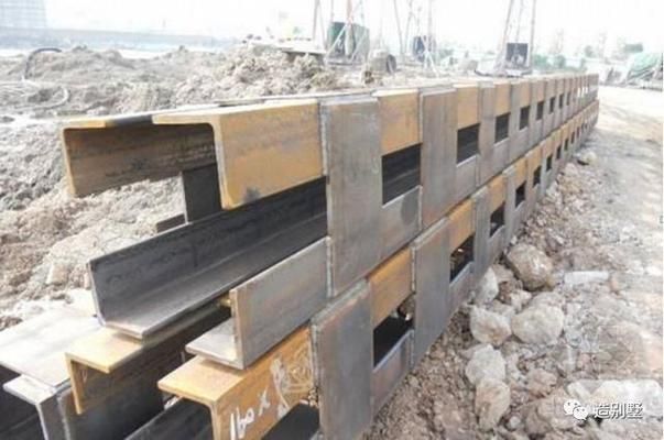 格構(gòu)柱尺寸 建筑效果圖設計 第3張