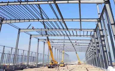 國(guó)內(nèi)知名鋼結(jié)構(gòu)企業(yè)（鋼結(jié)構(gòu)企業(yè)技術(shù)創(chuàng)新案例） 全國(guó)鋼結(jié)構(gòu)廠(chǎng) 第1張