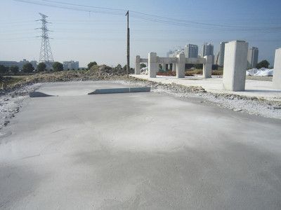 輕質(zhì)泡沫混凝土施工廠家 裝飾幕墻施工 第1張