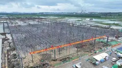 網(wǎng)架結(jié)構(gòu)規(guī)范條文說明書圖片（網(wǎng)架結(jié)構(gòu)施工方案） 結(jié)構(gòu)工業(yè)裝備設(shè)計(jì) 第4張