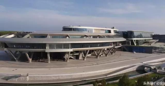 國(guó)內(nèi)異形建筑排名前十 結(jié)構(gòu)污水處理池設(shè)計(jì) 第5張