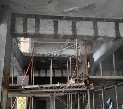 什么叫粘鋼加固工藝呢（粘鋼加固在舊建筑中的應(yīng)用案例） 結(jié)構(gòu)電力行業(yè)設(shè)計 第3張