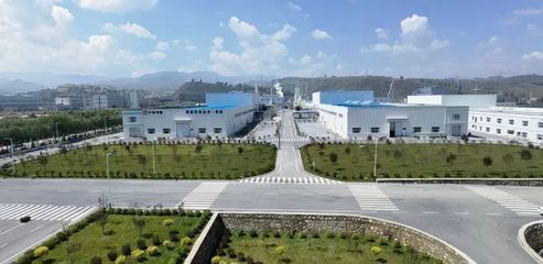 青海西寧碳纖維公司（中復(fù)神鷹碳纖維西寧有限公司） 結(jié)構(gòu)電力行業(yè)設(shè)計 第2張