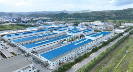 青海西寧碳纖維公司（中復(fù)神鷹碳纖維西寧有限公司） 結(jié)構(gòu)電力行業(yè)設(shè)計 第3張