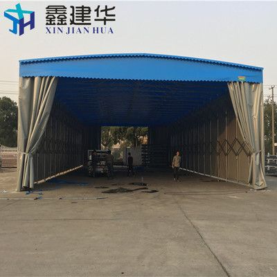 南通車(chē)棚廠家 建筑施工圖施工 第1張