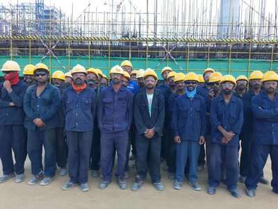 四川億建建筑勞務(wù)有限公司（“四川億業(yè)建筑勞務(wù)有限公司”注冊資本為200萬元人民幣） 鋼結(jié)構(gòu)跳臺設(shè)計 第4張