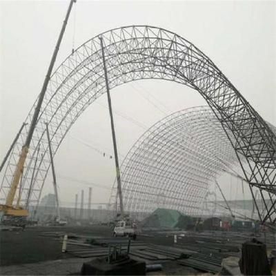 煤棚網(wǎng)架生產(chǎn)廠家徐州皓宇鋼結(jié)構(gòu)工程 鋼結(jié)構(gòu)有限元分析設(shè)計(jì) 第2張 煤棚網(wǎng)架生產(chǎn)廠家徐州皓宇鋼結(jié)構(gòu)工程 鋼結(jié)構(gòu)有限元分析設(shè)計(jì) 第2張