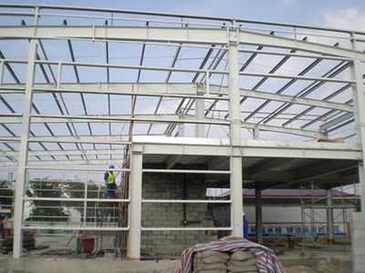 四川祥億鋼結(jié)構(gòu)有限公司（四川祥億鋼結(jié)構(gòu)有限公司歷年投標(biāo)項(xiàng)目匯總，法律風(fēng)險(xiǎn)分析報(bào)告） 北京加固設(shè)計(jì) 第5張