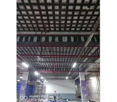 碳纖維布加固樓板怎么處理頂板（碳纖維布加固樓板處理步驟和注意事項和注意事項） 全國鋼結(jié)構(gòu)廠 第1張