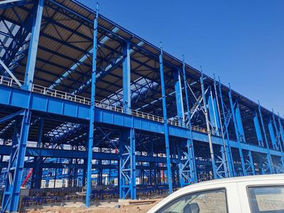 中弘鋼結構有限公司招聘 北京加固施工 第3張 中弘鋼結構有限公司招聘 北京加固施工 第3張