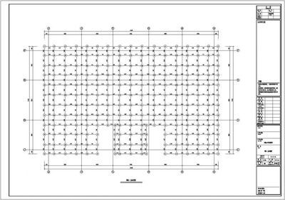 網(wǎng)架施工組織設(shè)計(jì)(網(wǎng)架施工組織設(shè)計(jì)標(biāo)準(zhǔn)) 建筑施工圖設(shè)計(jì) 第2張 網(wǎng)架施工組織設(shè)計(jì)(網(wǎng)架施工組織設(shè)計(jì)標(biāo)準(zhǔn)) 建筑施工圖設(shè)計(jì) 第2張