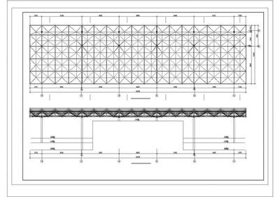 網(wǎng)架施工組織設(shè)計(jì)(網(wǎng)架施工組織設(shè)計(jì)標(biāo)準(zhǔn)) 建筑施工圖設(shè)計(jì) 第5張 網(wǎng)架施工組織設(shè)計(jì)(網(wǎng)架施工組織設(shè)計(jì)標(biāo)準(zhǔn)) 建筑施工圖設(shè)計(jì) 第5張
