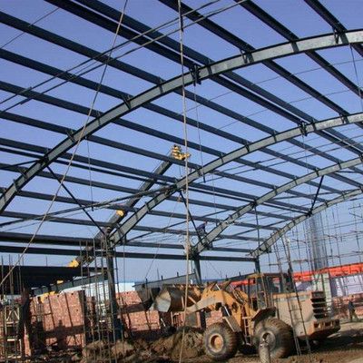 鋼結(jié)構(gòu)建筑廠家（鋼結(jié)構(gòu)廠家哪家好） 結(jié)構(gòu)地下室設(shè)計(jì) 第1張