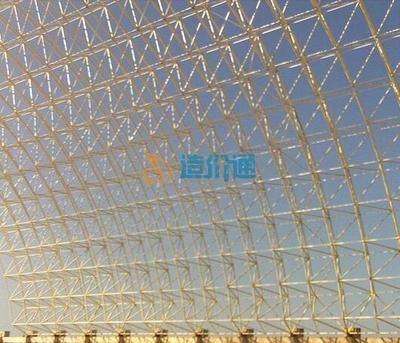 網(wǎng)架造價多少錢一平方合適呢（網(wǎng)架結(jié)構(gòu)的造價受多種因素影響） 鋼結(jié)構(gòu)門式鋼架施工 第5張