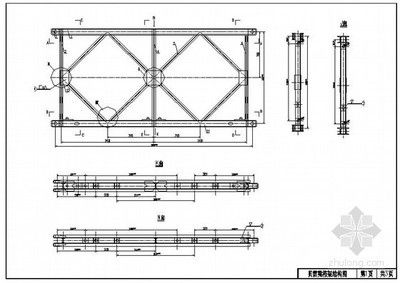市政道路施工圖紙講解圖（市政道路施工圖紙上標(biāo)注的“c30混凝土”是什么含義） 北京鋼結(jié)構(gòu)設(shè)計問答