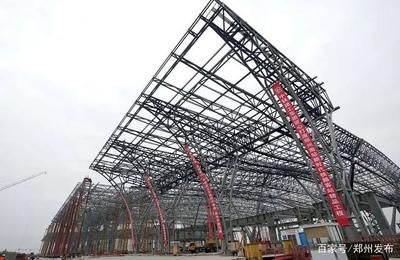 鋼結構桁架安裝多少錢一噸 北京加固設計 第1張 鋼結構桁架安裝多少錢一噸 北京加固設計 第1張