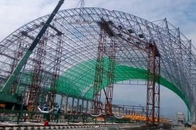 大型網(wǎng)架一平米多重 結(jié)構(gòu)砌體設(shè)計(jì) 第2張 大型網(wǎng)架一平米多重 結(jié)構(gòu)砌體設(shè)計(jì) 第2張