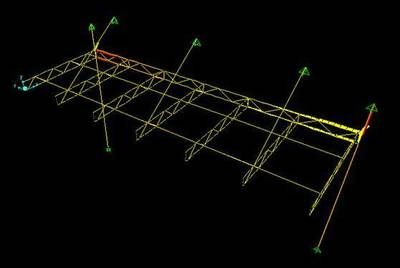 桁架計算方法有哪些 裝飾家裝施工 第3張
