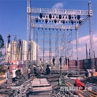 鋁合金桁架多少錢一米（鋁合金桁架價格受多種因素影響） 結(jié)構(gòu)砌體施工 第3張