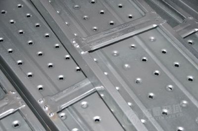 鋼跳板的用途（鋼跳板與木跳板比較，鋼跳板耐腐蝕原理） 結(jié)構(gòu)工業(yè)裝備施工 第5張