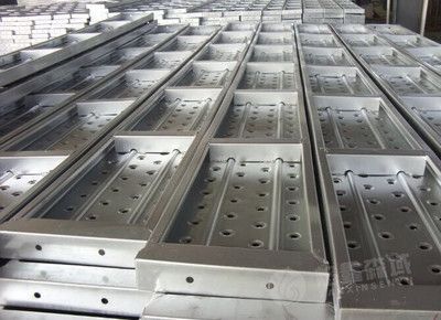 鋼跳板的用途（鋼跳板與木跳板比較，鋼跳板耐腐蝕原理） 結(jié)構(gòu)工業(yè)裝備施工 第4張