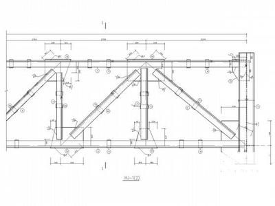 桁架結(jié)構(gòu)選型簡圖 鋼結(jié)構(gòu)異形設(shè)計 第3張