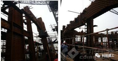 桁架建筑實例 鋼結(jié)構(gòu)桁架施工 第4張