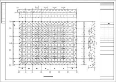 網(wǎng)架屋面施工工藝流程 鋼結(jié)構(gòu)玻璃棧道施工 第5張