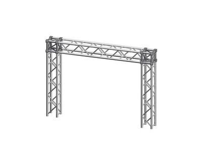 桁架模型 結(jié)構(gòu)橋梁鋼結(jié)構(gòu)施工 第2張 桁架模型 結(jié)構(gòu)橋梁鋼結(jié)構(gòu)施工 第2張