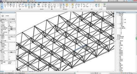 網(wǎng)架設(shè)計(jì)用什么軟件好用一點(diǎn) 全國(guó)鋼結(jié)構(gòu)廠 第4張