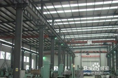 鋼結構制造廠由那些車間組成,主要的工作內容有哪些？ 鋼結構鋼結構停車場施工 第1張