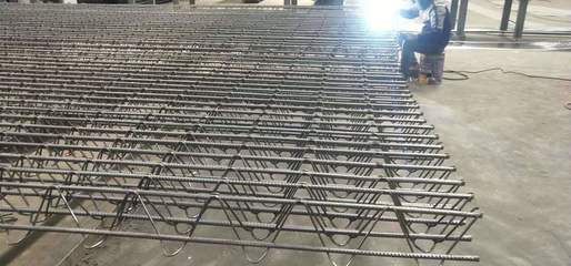 鋼結(jié)構(gòu)桁架樓承板（組合式鋼結(jié)構(gòu)桁架樓承板） 北京加固設(shè)計 第4張