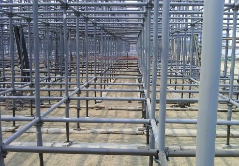 建筑架管一米多少公斤 結構污水處理池施工 第4張 建筑架管一米多少公斤 結構污水處理池施工 第4張