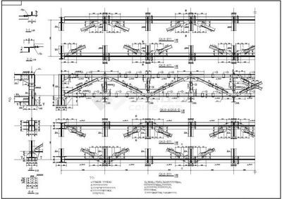 桁架設(shè)計標準是什么內(nèi)容?。疚蓁旒茉O(shè)計標準的主要內(nèi)容） 結(jié)構(gòu)電力行業(yè)設(shè)計 第5張