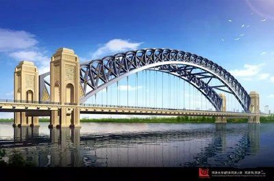 拱和桁架（拱結(jié)構(gòu)和桁架結(jié)構(gòu)各有其特點(diǎn)和適用場(chǎng)景） 裝飾工裝設(shè)計(jì) 第2張