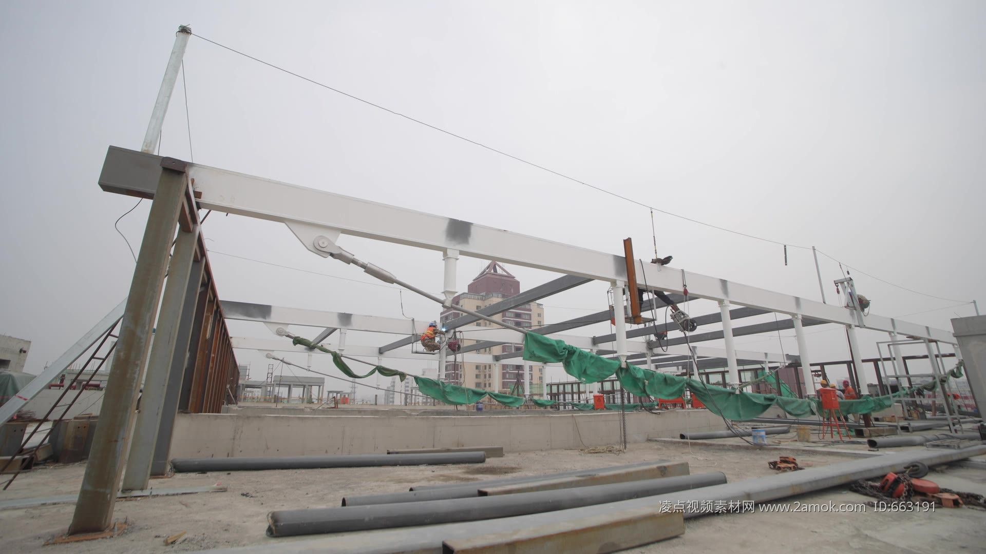 網(wǎng)架結(jié)構(gòu)施工視頻大全 鋼結(jié)構(gòu)異形設(shè)計 第3張 網(wǎng)架結(jié)構(gòu)施工視頻大全 鋼結(jié)構(gòu)異形設(shè)計 第3張