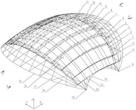 桁架構(gòu)成立體設(shè)計（桁架構(gòu)成立體設(shè)計是一個復(fù)雜的過程需要考慮結(jié)構(gòu)的過程） 鋼結(jié)構(gòu)門式鋼架施工 第2張