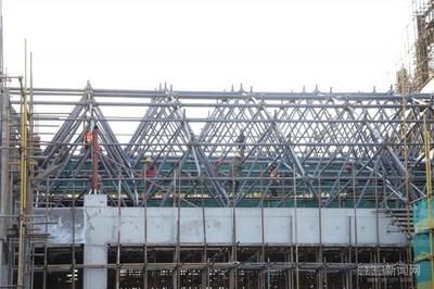 網(wǎng)架施工單位是什么（網(wǎng)架施工單位是指專業(yè)從事網(wǎng)架結(jié)構(gòu)設(shè)計(jì)、制造和安裝的企業(yè)） 建筑消防設(shè)計(jì) 第4張