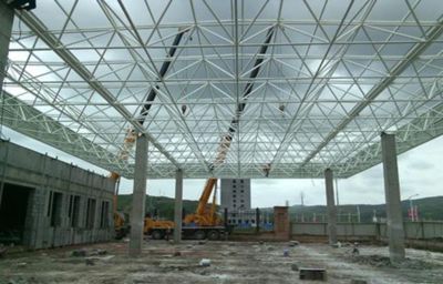 網(wǎng)架包工多少錢一平方米合適(網(wǎng)架包工價格范圍) 鋼結構鋼結構螺旋樓梯施工 第1張 網(wǎng)架包工多少錢一平方米合適(網(wǎng)架包工價格范圍) 鋼結構鋼結構螺旋樓梯施工 第1張