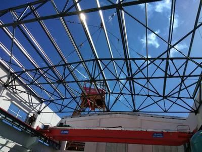 鋼結(jié)構(gòu)桁架實驗（關(guān)于鋼結(jié)構(gòu)桁架實驗的一些詳細(xì)信息） 裝飾家裝施工 第3張