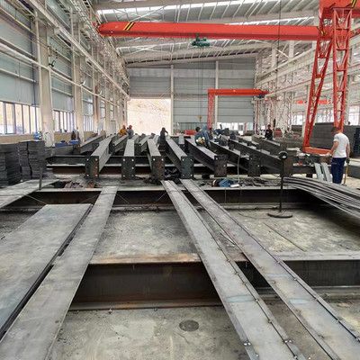 異形鋼構(gòu)加工中心招聘信息 裝飾家裝施工 第1張