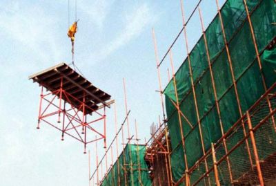 桁架支模與鋼管支模（桁架支模與鋼管立柱支模各有其特點和適用場景） 結(jié)構(gòu)機械鋼結(jié)構(gòu)施工 第5張