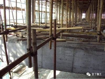 桁架支模與鋼管支模（桁架支模與鋼管立柱支模各有其特點和適用場景） 結(jié)構(gòu)機械鋼結(jié)構(gòu)施工 第3張