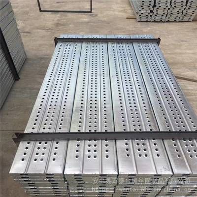 鋼跳板多少錢一塊圖片及價格（30-100元一片鋼跳板價格走勢） 北京網(wǎng)架設(shè)計 第3張