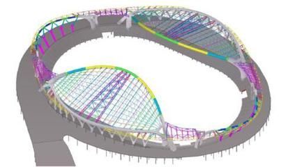 學校操場設計費多少錢一平（學校操場設計費的計算方法） 北京鋼結構設計問答