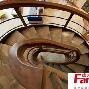 螺旋樓梯設(shè)計(jì)視頻講解圖片（現(xiàn)代風(fēng)格螺旋樓梯案例） 北京鋼結(jié)構(gòu)設(shè)計(jì) 第3張
