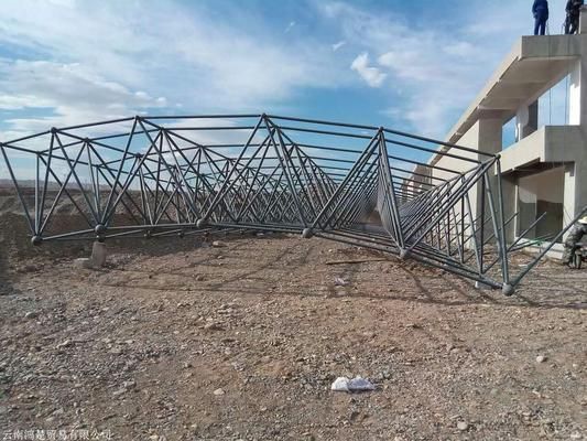 網架結構包工包料多少錢一平方米?。ňW架結構包工包料價格） 北京加固設計（加固設計公司） 第1張