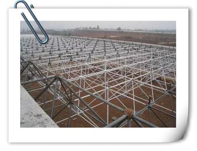 網(wǎng)架設(shè)計視頻講解圖（網(wǎng)架設(shè)計專業(yè)課程推薦鋼結(jié)構(gòu)設(shè)計專業(yè)課程推薦） 鋼結(jié)構(gòu)門式鋼架施工 第4張