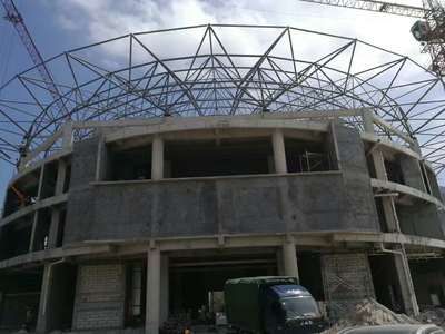 網(wǎng)架設(shè)計(jì)規(guī)范2023最新版本是什么 結(jié)構(gòu)橋梁鋼結(jié)構(gòu)施工 第1張