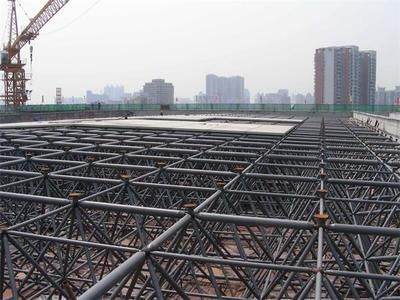 網(wǎng)架設(shè)計(jì)規(guī)范2023最新版本是什么 結(jié)構(gòu)橋梁鋼結(jié)構(gòu)施工 第3張